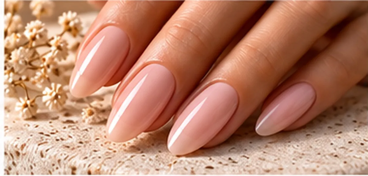 Gel nails