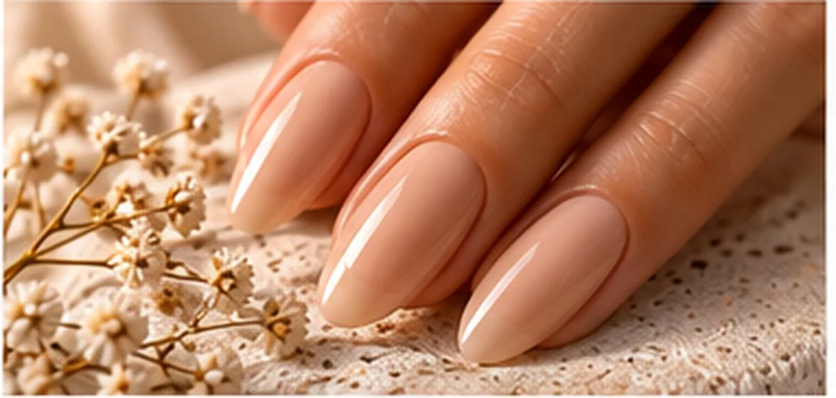 BIAB nails