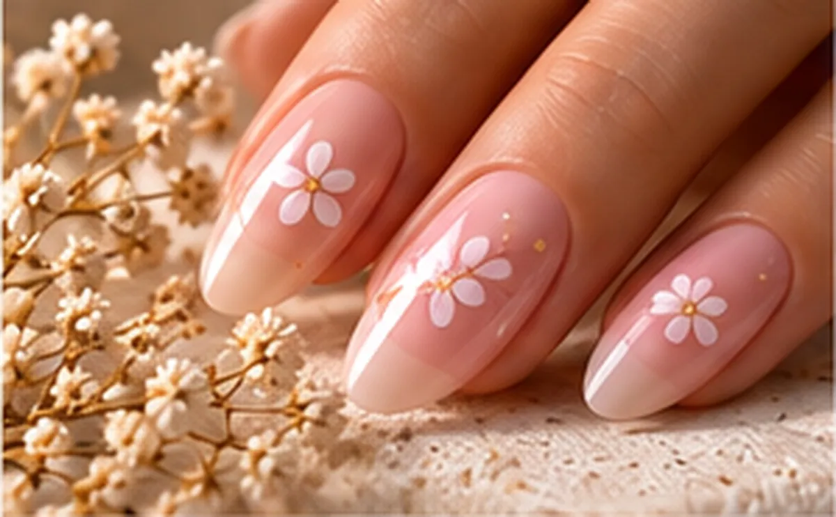 Nail work 4