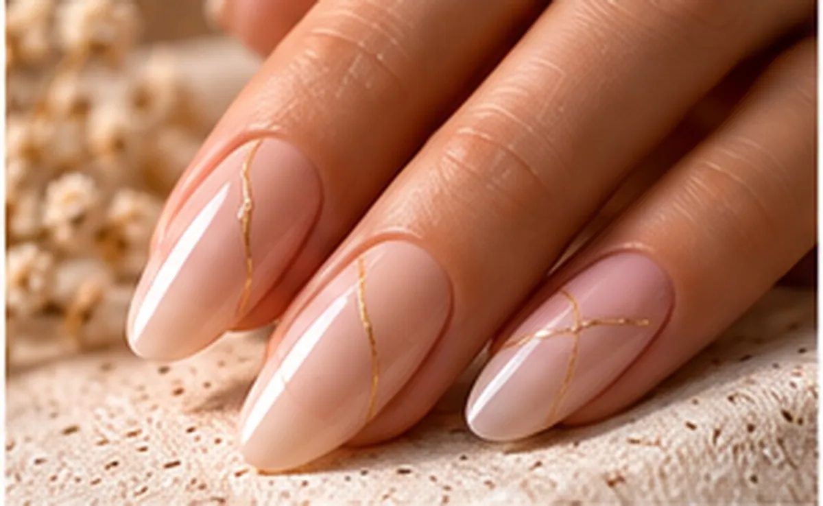 Nail work 5